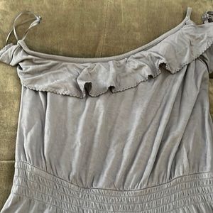 AMERICAN EAGLE Dress One Shoulder